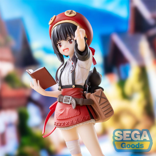 Sega Konosuba God's Blessing Season 3 Luminasta Megumin Figure